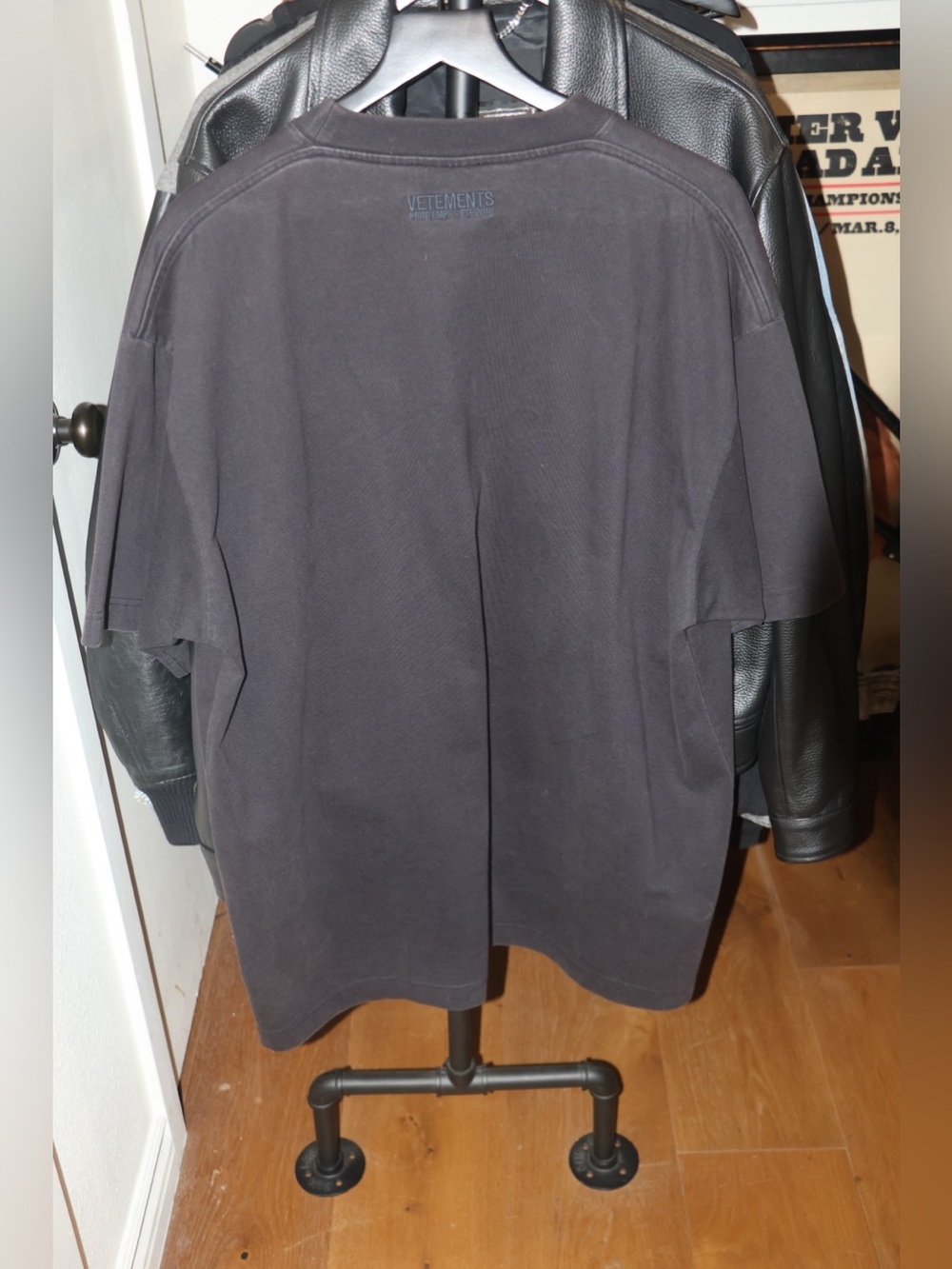 Vetements Oversized Logo - Picture 4 of 6